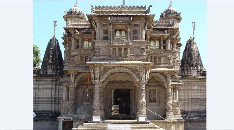 Hutheesingh Temple