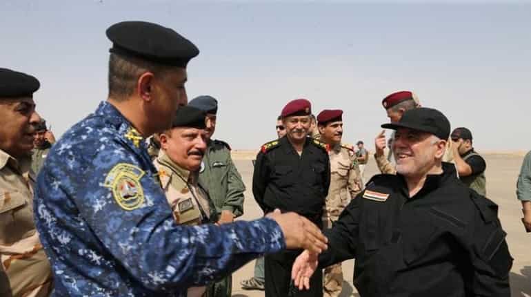 Iraq PM declares victory over Islamic State in 'liberated' Mosul
