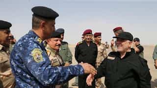 Iraq PM declares victory over Islamic State in 'liberated' Mosul