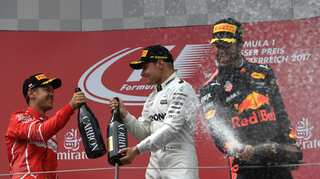 Formula One: Bottas beats Vettel in Austrian Grand Prix, Hamilton fourth
