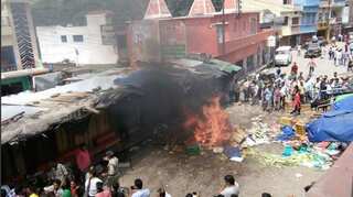 Clashes break out in Uttarakhand over 'offensive' Facebook post on Kedarnath