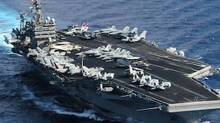 US says Malabar exercise 'strategic message' to China