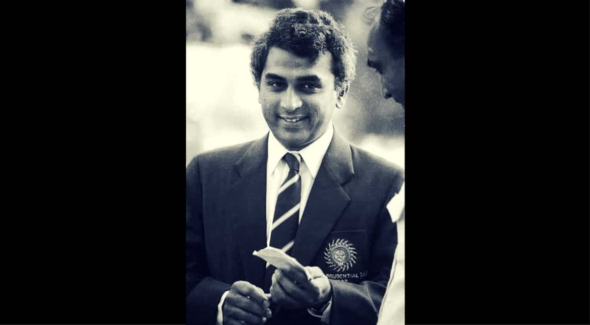 Sunil Gavaskar