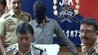 Jammu and Kashmir police bust LeT module, arrest UP resident