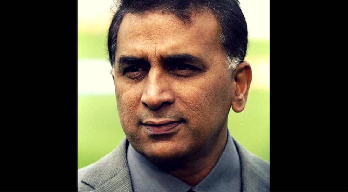 Sunil Gavaskar