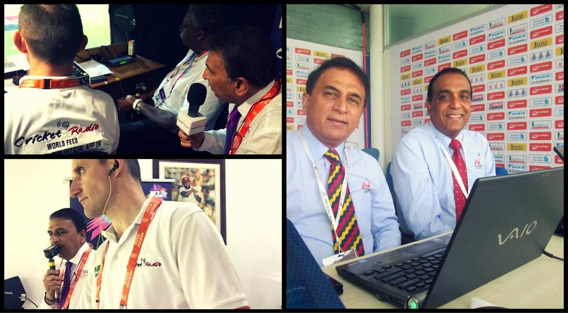 Sunil Gavaskar