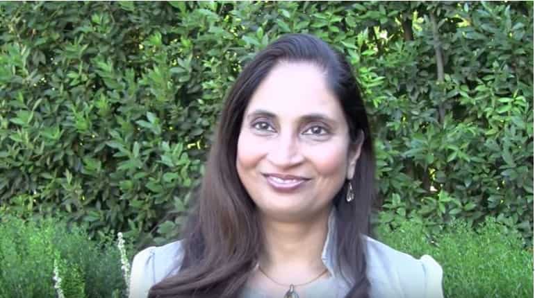 Padmasree Warrior: Tech giant