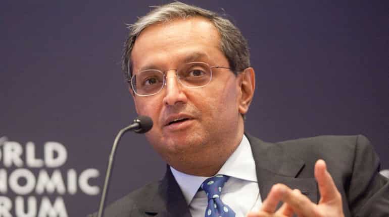 Vikram Pandit: Finance Guru