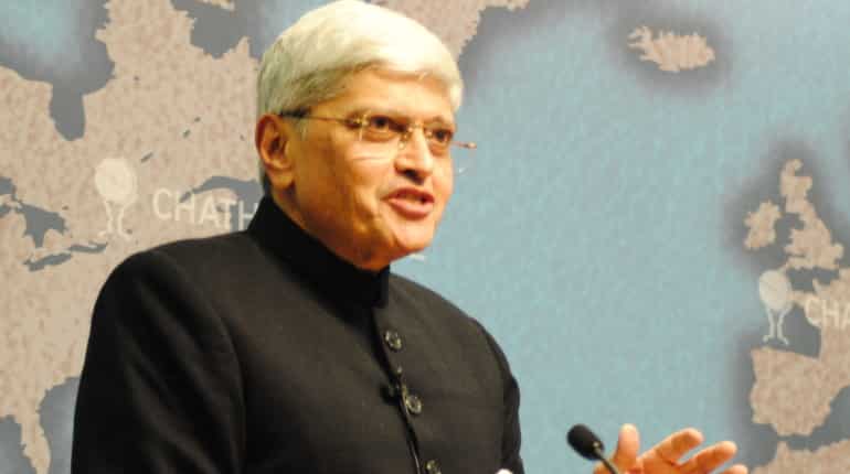 Opposition names Gopalkrishna Gandhi as vice-president candidate