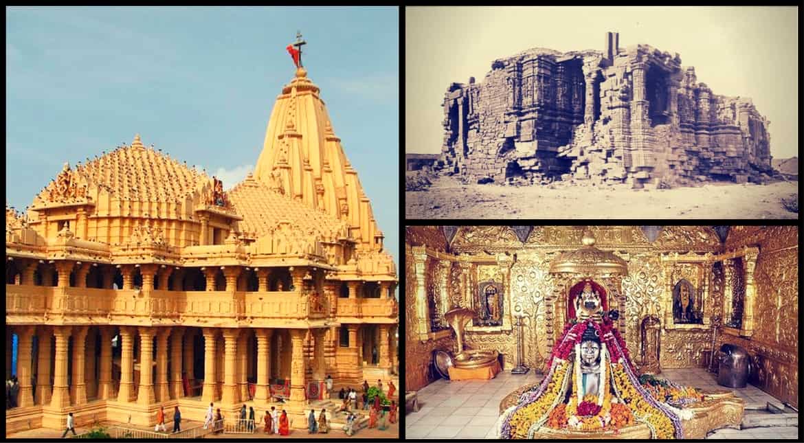 Somnath temple
