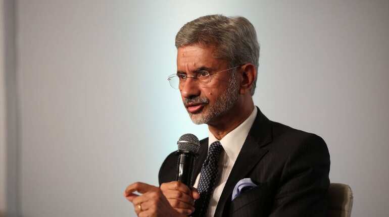 No reason to believe India and China can't handle the present border standoff: S Jaishankar