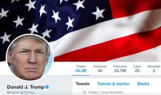Donald Trump Twitter library opens in Los Angeles