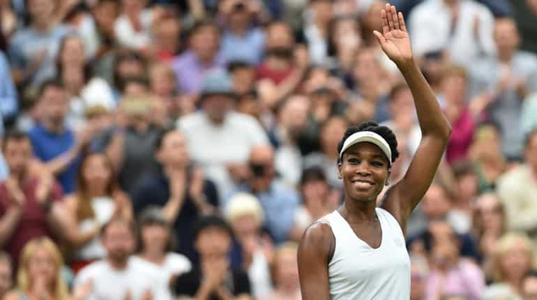Wimbledon women's semifinal: Williams vs Konta, Rybarikova vs Muguruza Wimbledon women's semifinal: Williams vs Konta, Rybarikova vs Muguruza