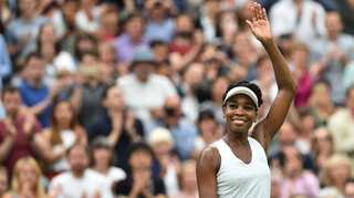 Wimbledon women's semifinal: Williams vs Konta, Rybarikova vs Muguruza