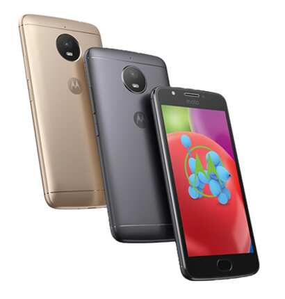 Motorola launches new upgraded Moto E4 series