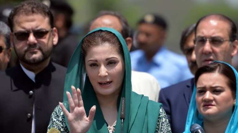 Maryam Nawaz forged documents, used font not available in 2006: JIT Maryam Nawaz forged documents, used font not available in 2006: JIT