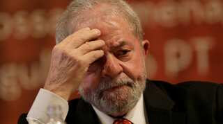 Ex-Brazil President Lula convicted on graft charges, sentenced to nearly 10 years in jail