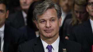 Over 1,000 US intellectual property theft lead back to China: FBI director Christopher Wray to Senate Judiciary Committee