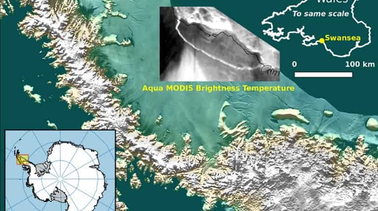 'Another contribution to sea level rise'