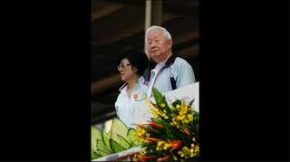 Morris Chang, 86-year-old iphone chipmaker turns billionaire
