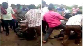 Man thrashed on suspicion of carrying beef in Maharashtra's Nagpur