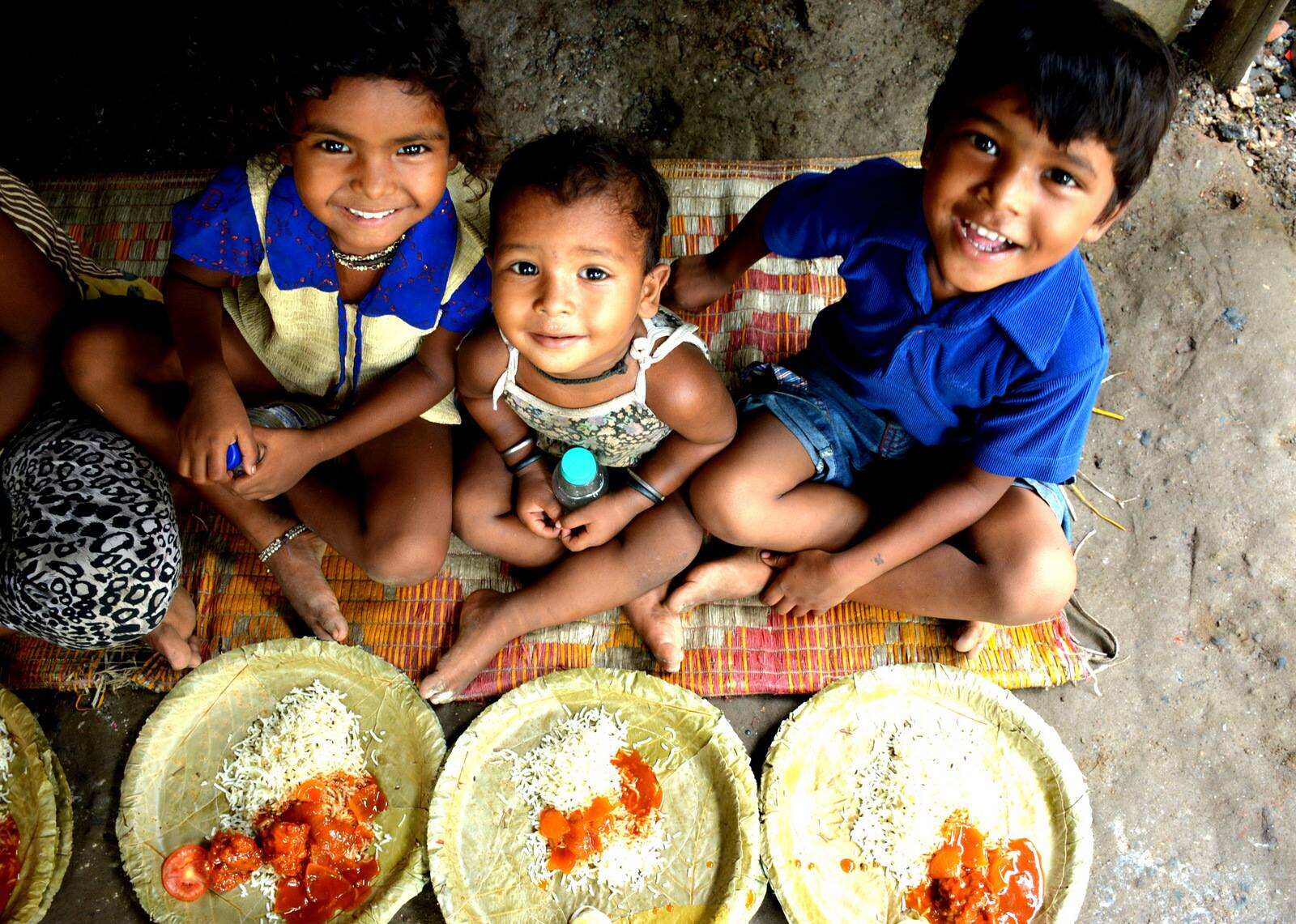 Children under age of 3 must be given highest priority in nutrition interventions Children under age of 3 must be given highest priority in nutrition interventions