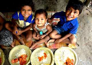 Children under age of 3 must be given highest priority in nutrition interventions