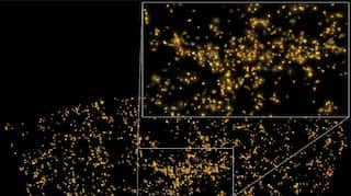 Indian scientists discover 'Saraswati' - supercluster of galaxies