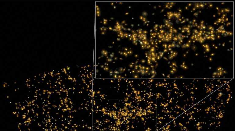 Indian scientists discover 'Saraswati' - supercluster of galaxies