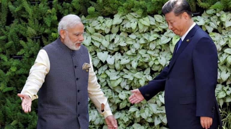 Will continue to use diplomatic channels to resolve stand-off with China: India