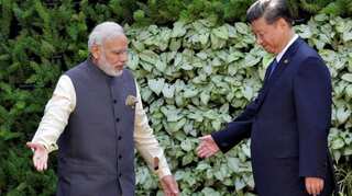 Will continue to use diplomatic channels to resolve stand-off with China: India