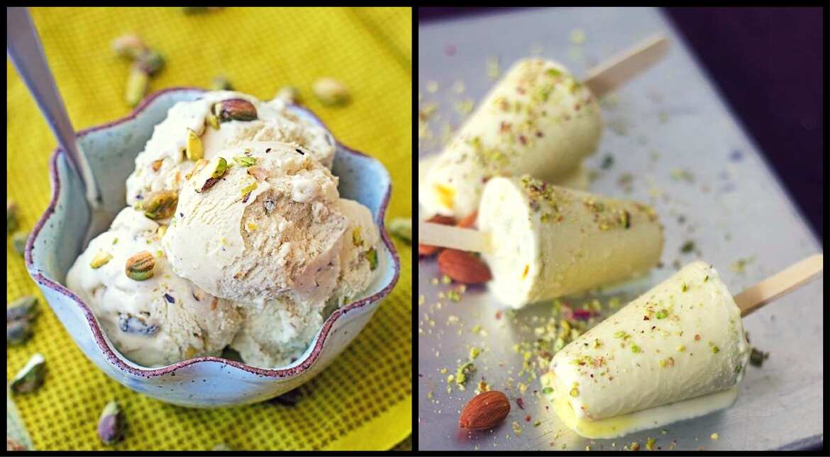 India: Kulfi
