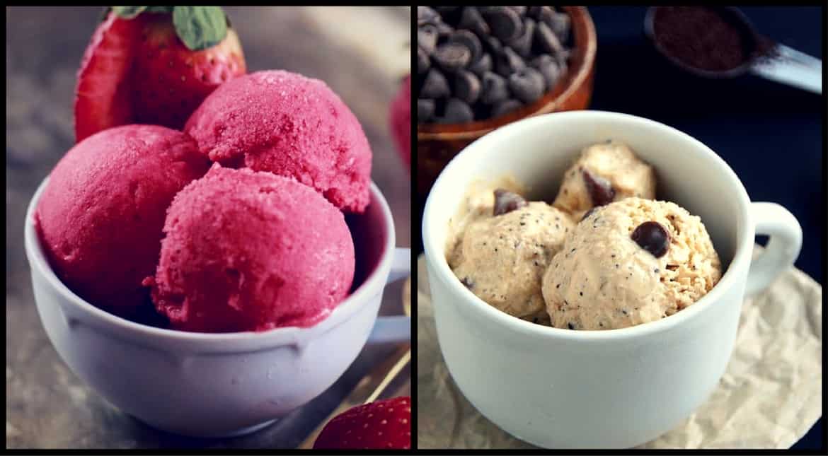 The US: Frozen yogurt