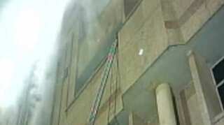 Delhi: Fire breaks out in Laxmi Nagar
