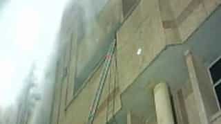 Apartment blaze in Vietnam's Ho Chi Minh City kills 13, injures 27