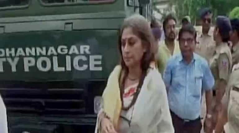 Police case against Roopa Ganguly for controversial remark on rapes in Bengal
