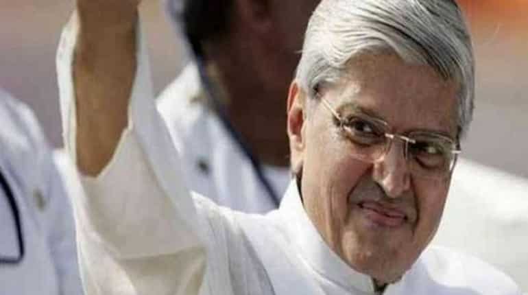 Vice-presidential election 2017: Gopal Krishna Gandhi to file nomination on July 18