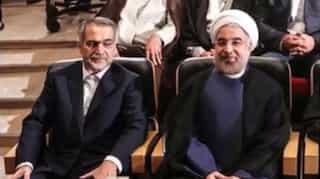 Iran president's brother held on financial crime charges