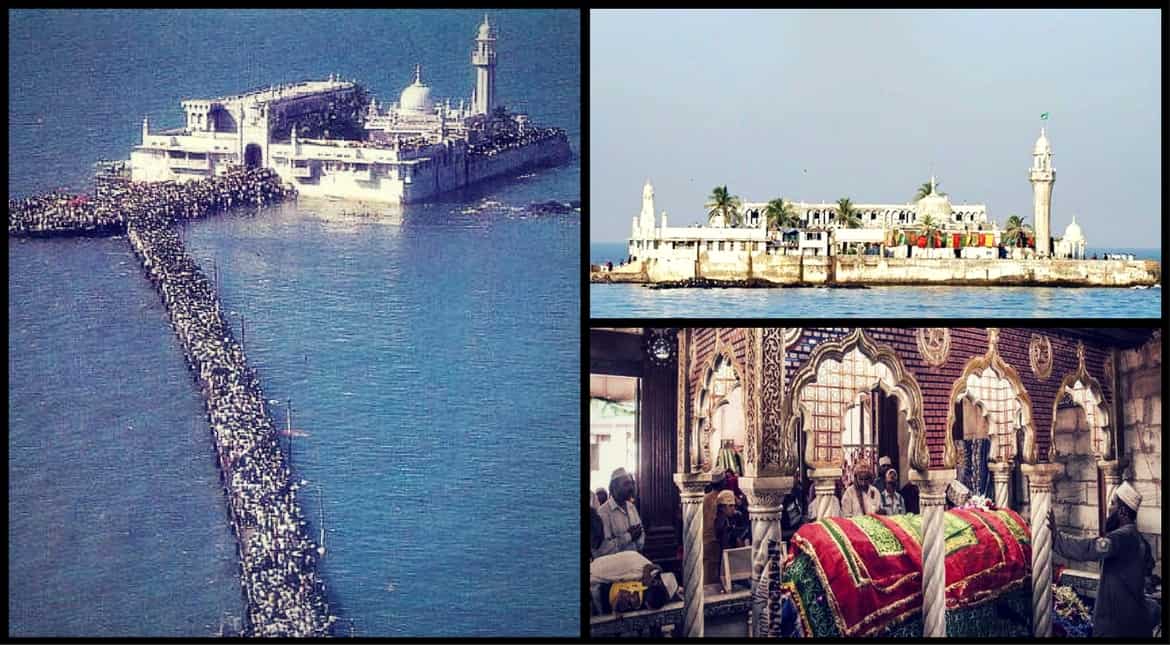 Haji Ali Dargah, Mumbai