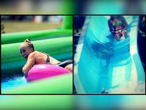 US: Dozens treated after chemical leak at Texas water park