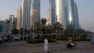 Qatar bans goods from 4 Arab nations