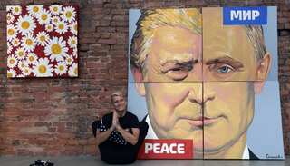 Russia says Trump 'almost' ready to hand over compound Obama withdrew for meddling in US election