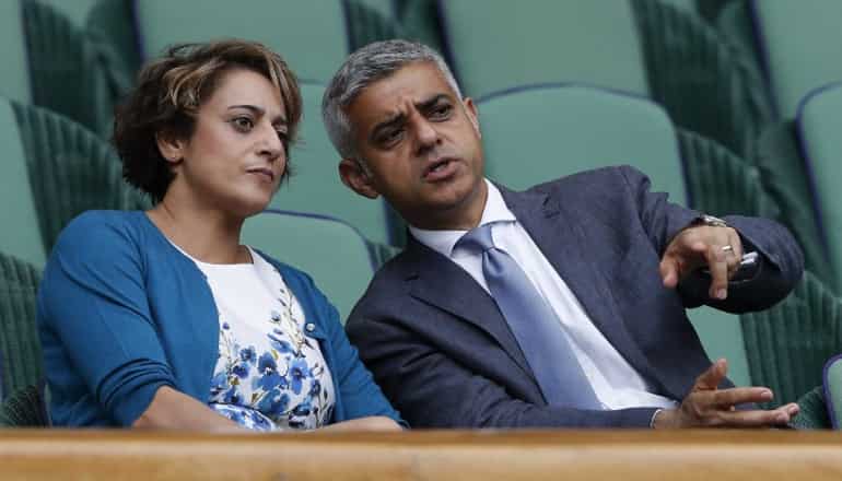 No red carpet for Donald Trump, says London Mayor Khan No red carpet for Donald Trump, says London Mayor Khan