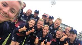 England beat South Africa to enter Women's World Cup final