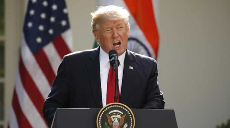 'Let ObamaCare fail,' Trump fumes as health bill collapses