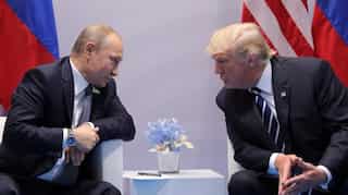 A nuclear treaty between Russia and the US is falling apart – can it be saved?