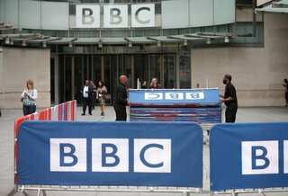 BBC reveals salaries of top presenters, journalists