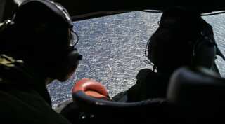 MH370 search reveals hidden undersea world