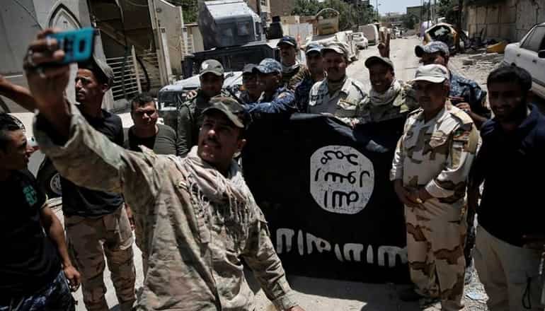 After Mosul, Islamic State digs in for guerrilla warfare