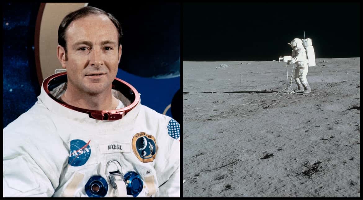 Edgar Mitchell